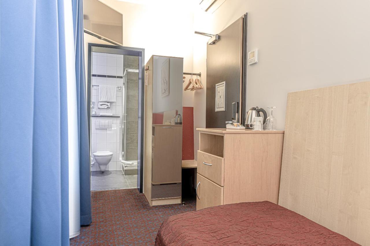Ramada By Wyndham Frankfurt Central Station Frankfurt nad Menem Zewnętrze zdjęcie